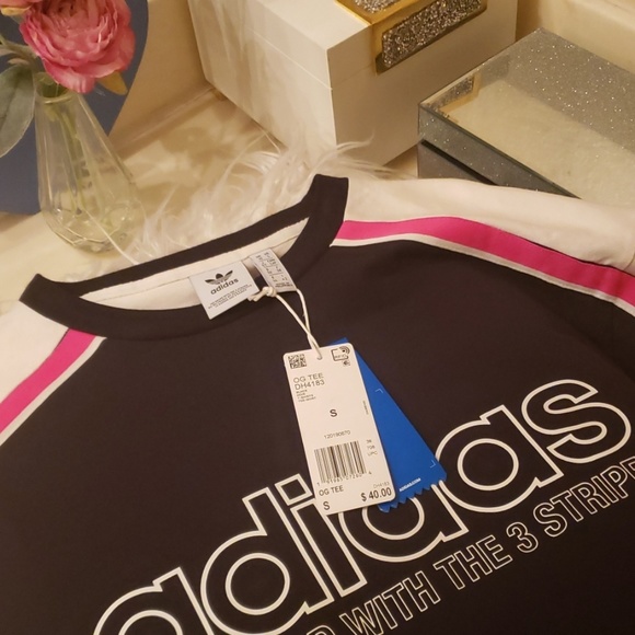 Adidas OG tee - Picture 2 of 4